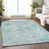 Bleu sarcelle