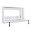 Full Size Murphy Bed With Bookshelf-279919779-279919778