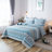 Polyester Geometric Shapes Quilt-63695729-63695733
