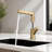 Single-Hole Single-Handle Bathroom Faucet-122282161