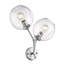 Fairfax 2 - Light Armed Sconce-1490477838