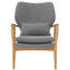 Alaina Upholstered Armchair