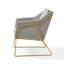 Talia Velvet Armchair-1480533684