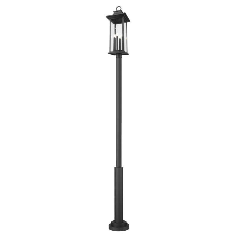 Luminaire d'extérieur 6 lumières Bilger