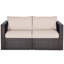 Ariyel Wicker Outdoor Lounge Chair-740628322
