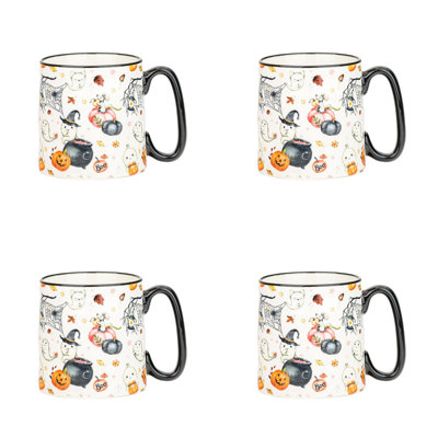 10 Strawberry Street Bella Witchy Ghosts