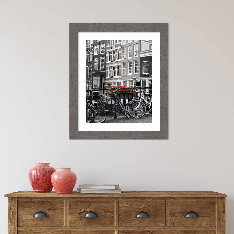 Cadre photo simple Dominyk, 8 po x 10 po