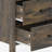 21.7" Nightstand with 2 Drawers(Set of 2)-1899125444