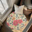 Tapis tressé Bloom Vibes-1492582978