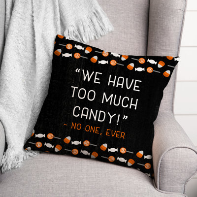 Throw Pillow