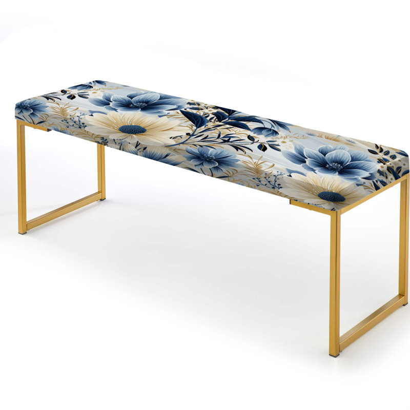 Banc rembourré Sandy