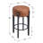 Modern Bar Stools Upholstered Counter Stools Kitchen Stools For Island-478149184