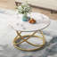 Reepham Frame Coffee Table with Storage-898713526