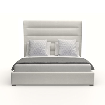 Dezyah Upholstered Standard Bed