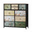 Combi Chest with 10 Drawers