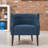 Kamdyn 73.03Cm Wide Tufted Barrel Chair-1362161401