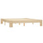Abarne Solid Wood Bed-1433575117-1433575089