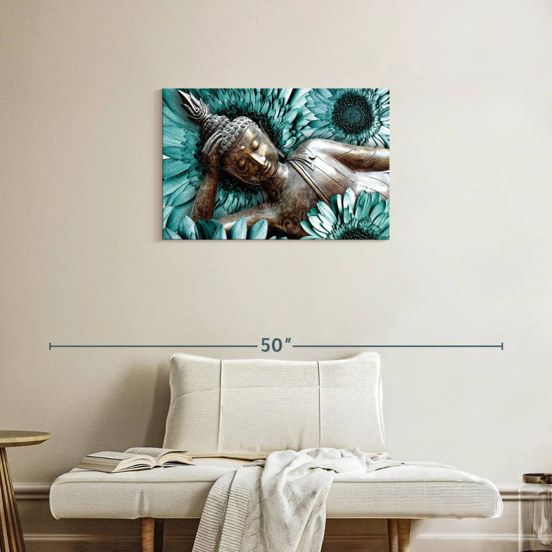 Kerrick Mind Bloom, 20" H x 30" W