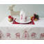 Camellia Cotton Embroidered Square Napkin-438272360