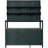 Potting Bench with Hutch-135337941