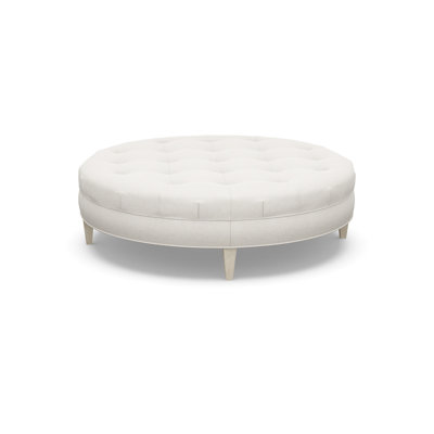 Round Ottoman