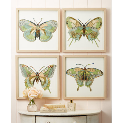 4 - Pieces