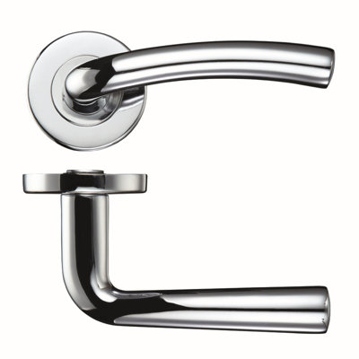 Seville Latch Door Handle