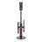 Vacuum Stand for Dyson Multi-Models Stable Storage Bracket Holder with 3 Clips