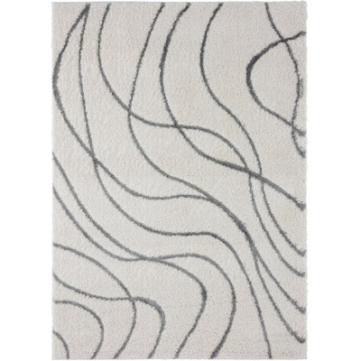 Zhenyu Abstract Indoor Rug
