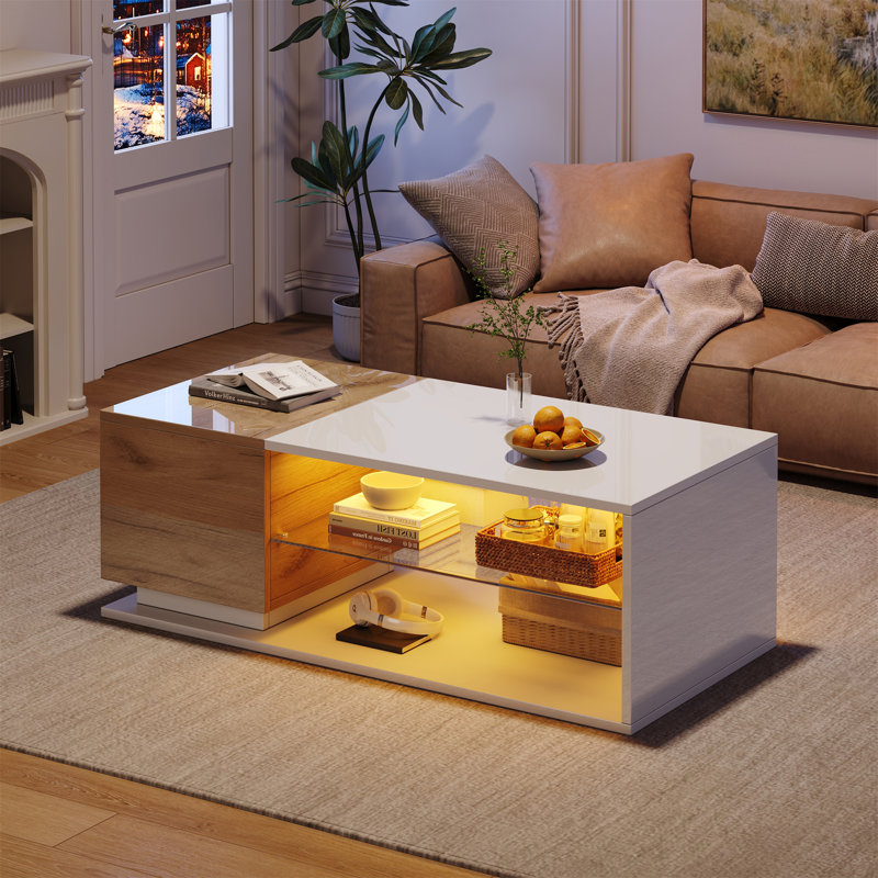 Coffee Table with Storage