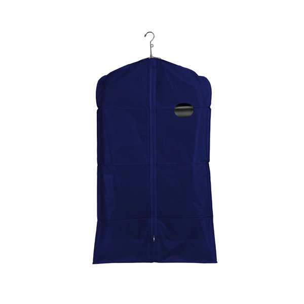 Garment Bag, Dark Blue