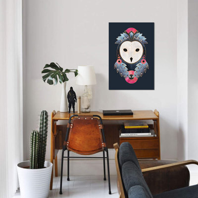 " Owl I " by Elisabeth Fredriksson