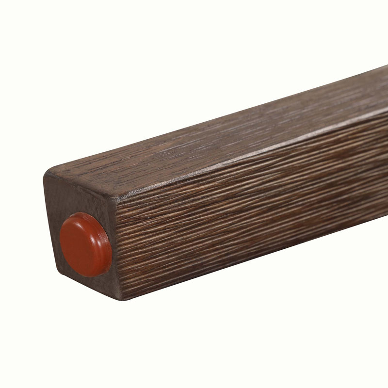 Fauteuil de salle à manger rembourré, Bleu clair