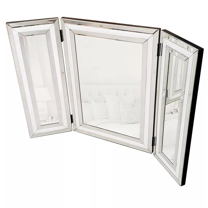 Steyning Glass Flat Floor Mirror