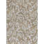 Jute / Sisal Floral Area Rug