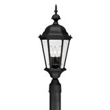 Hounsfield Transparent Lantern Head