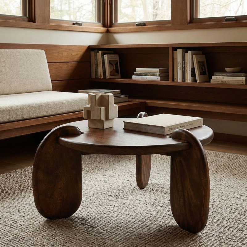 Mahatma Coffee Table