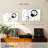 Abarca Black Wired Headphones-108141037