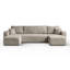 6 Seater Corner Sofa -1723032451
