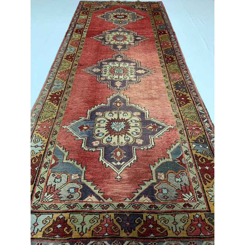 Tapis de couloir 5 x 12 Anatolian