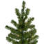 Arbre de Noël artificiel pin canadien pré-éclairé - lumières claires-935622768