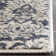 Davut Vintage Performance Geometric Rug