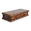 Console à deux tiroirs Bamboo