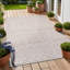 Tapis intérieur / extérieur beige Waikiki-2032695333
