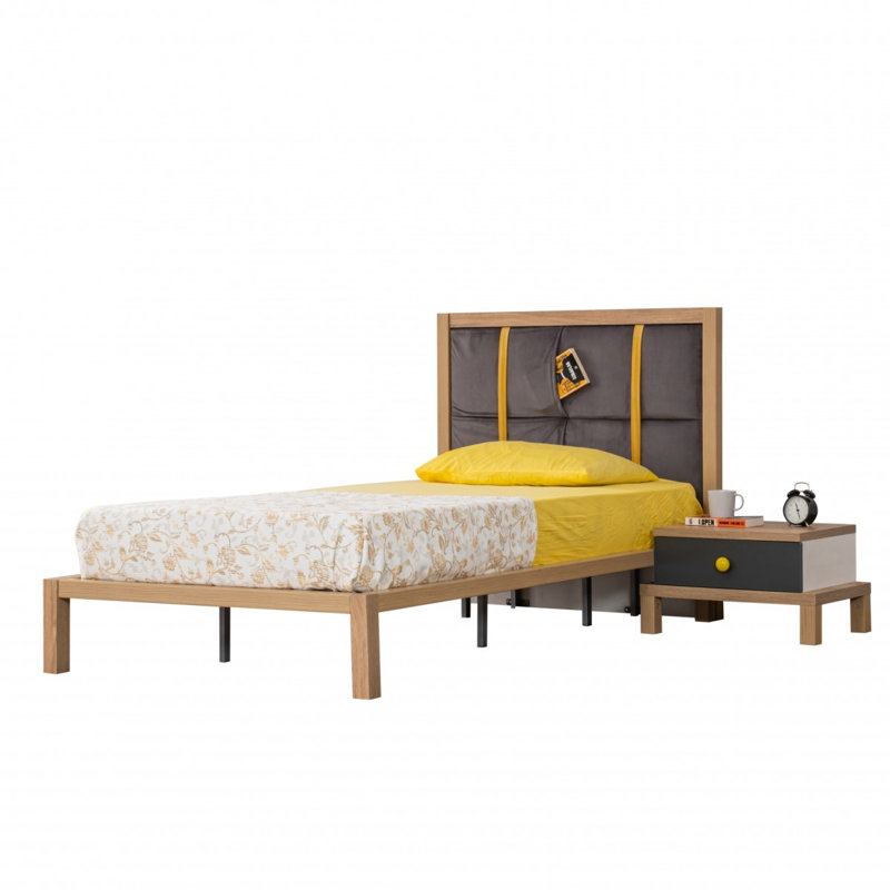 Hornby 1 Solid Wood Nightstand