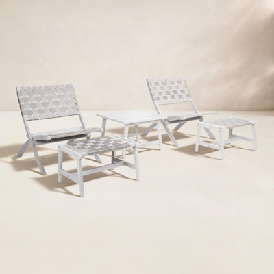 Fera Bosch 2 - Person Outdoor Seating Group