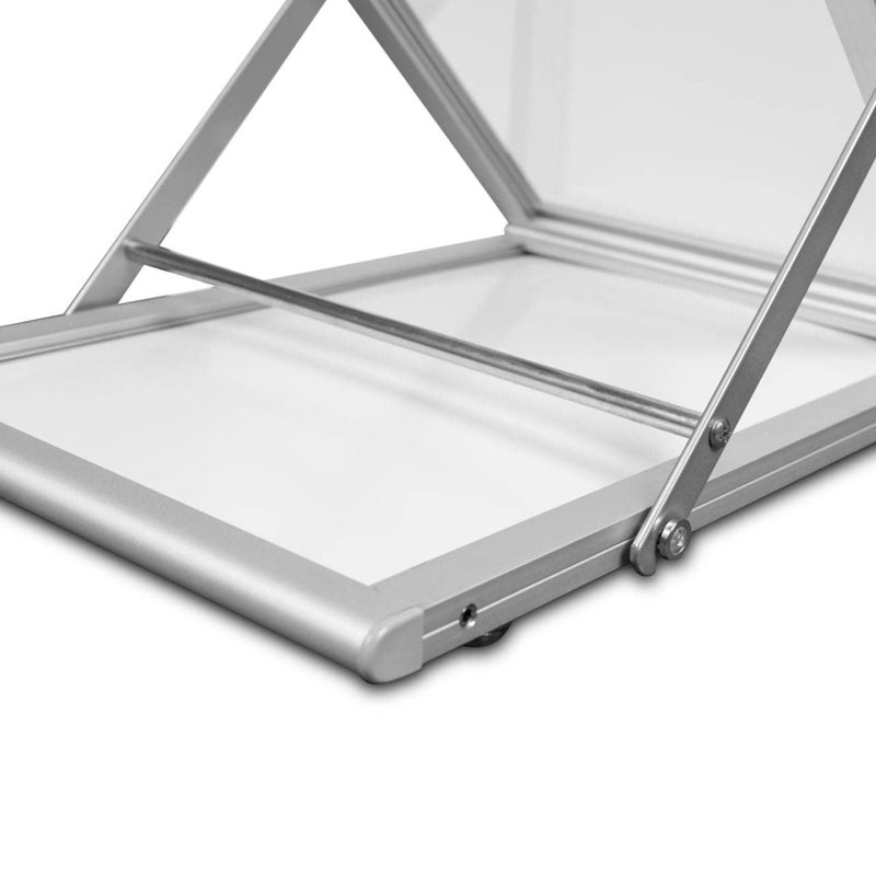 Gosselke Free Standing Magazine Rack