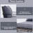 Outdoor rattan rocking loveseat chair-956394051