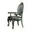 Chaise de salle à manger rembourrée Zofia-1942122513