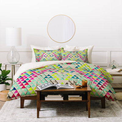 Ensemble de housse de couette 3 pièces